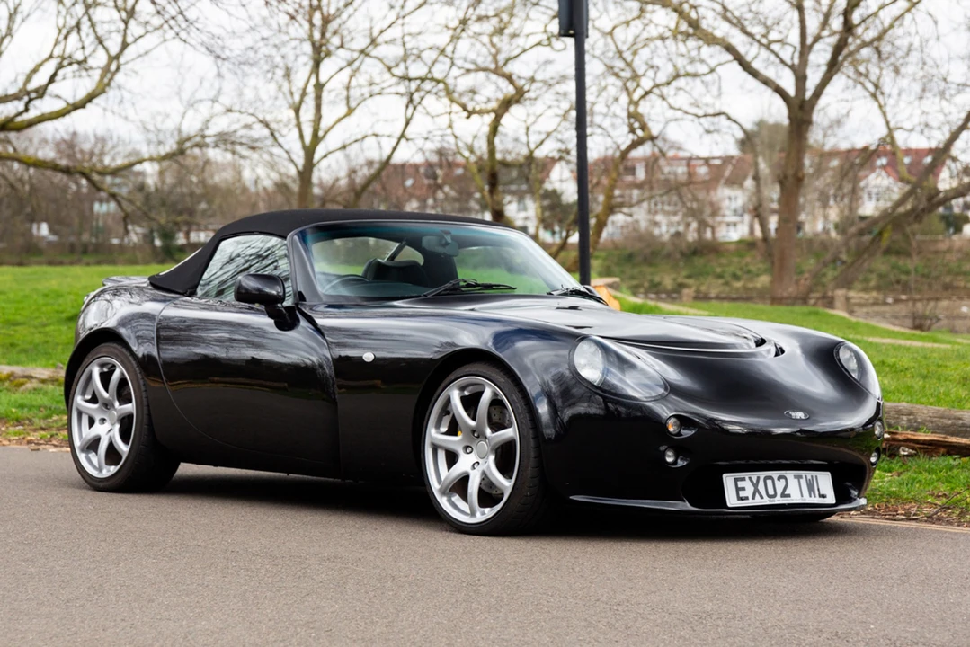 2002 TVR - Image 2 of 31