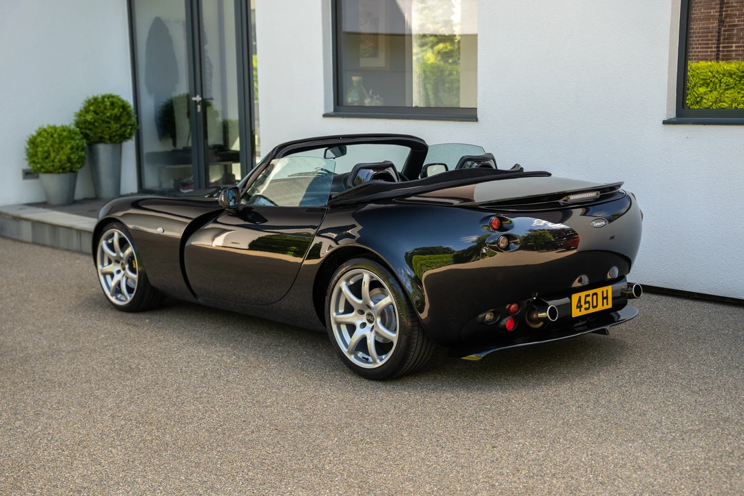 2002 TVR - Image 13 of 31