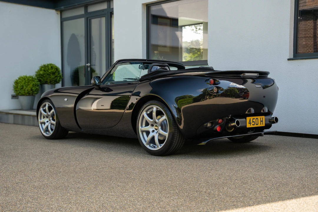 2002 TVR - Image 5 of 31