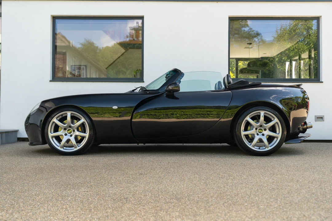 2002 TVR - Image 4 of 31