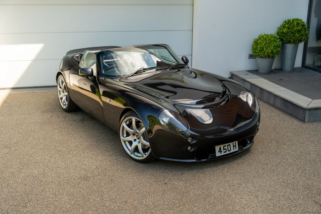 2002 TVR - Image 9 of 31