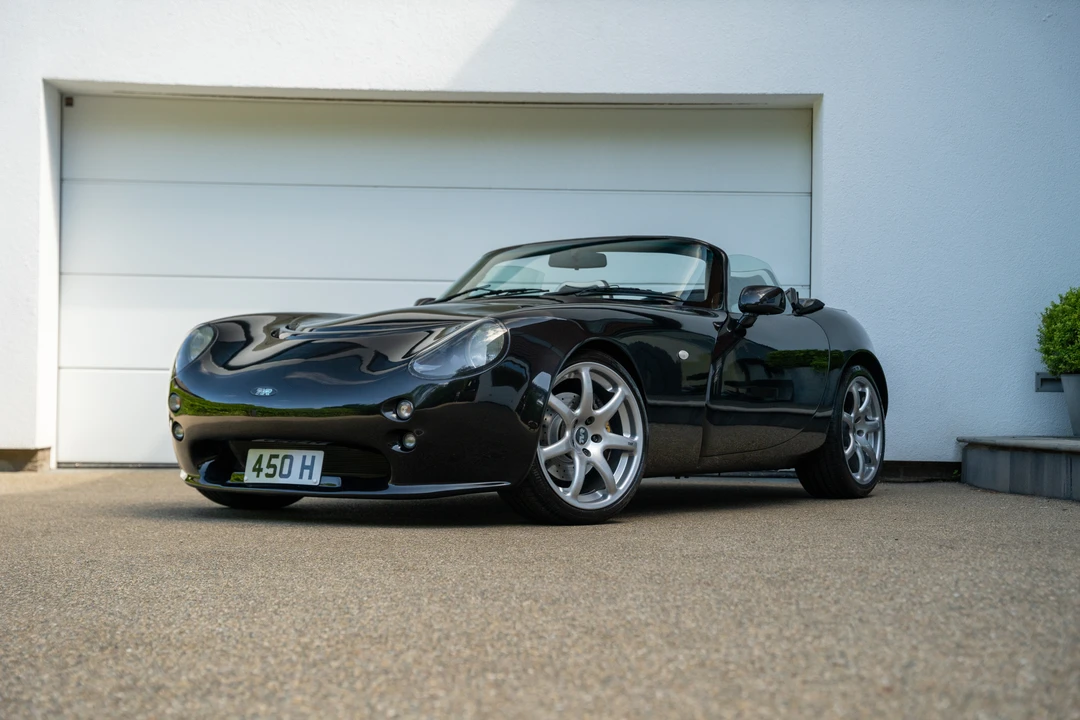 2002 TVR - Image 17 of 31