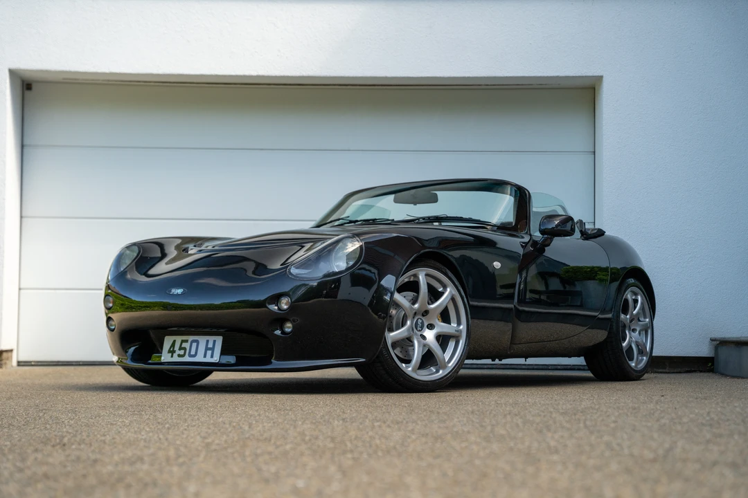 2002 TVR - Image 11 of 31