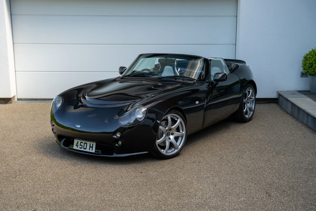 2002 TVR - Image 3 of 31