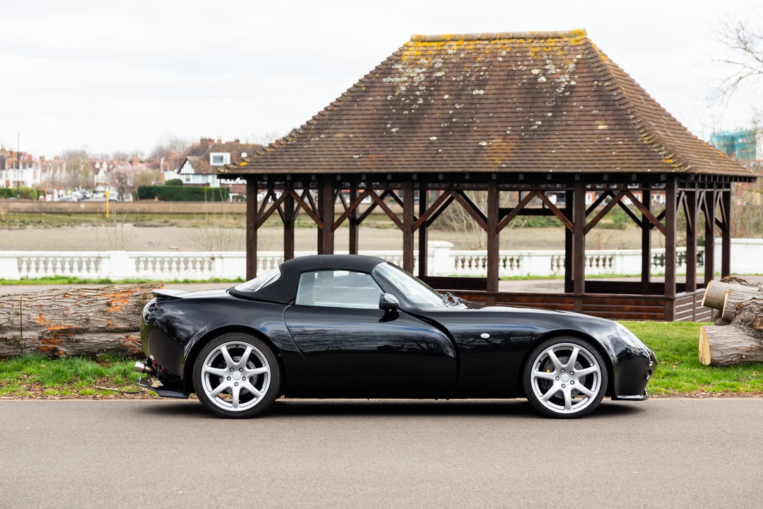 2002 TVR - Image 5 of 31