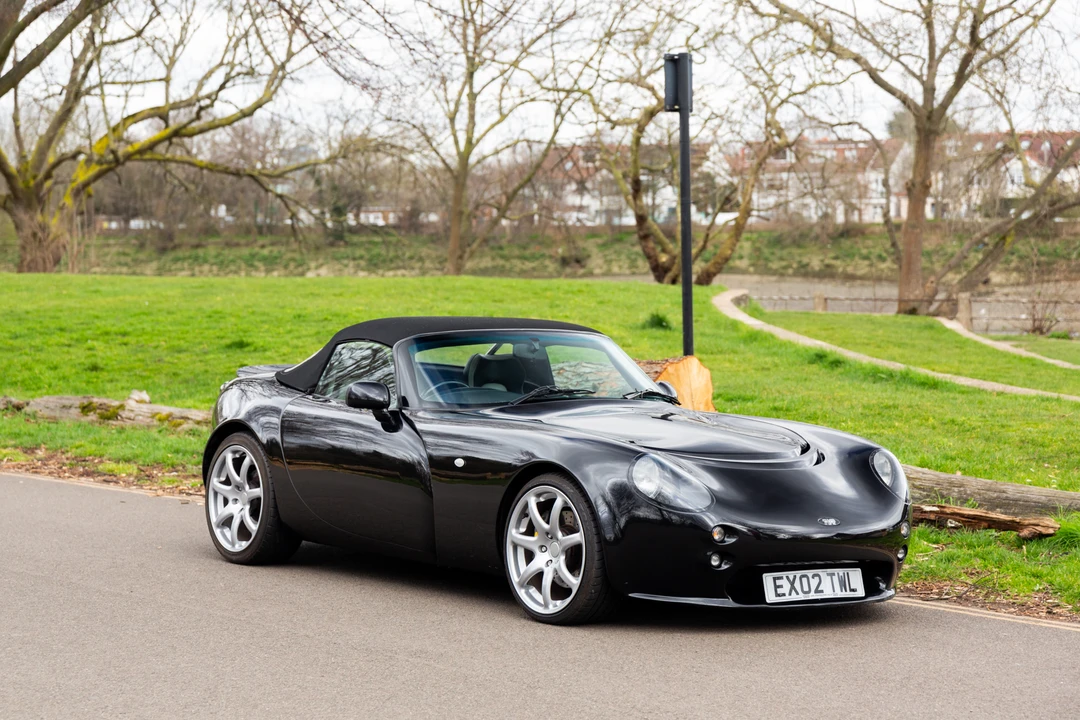 2002 TVR - Image 12 of 31