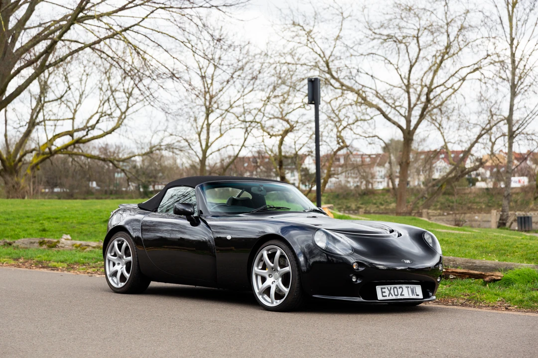 2002 TVR - Image 4 of 31