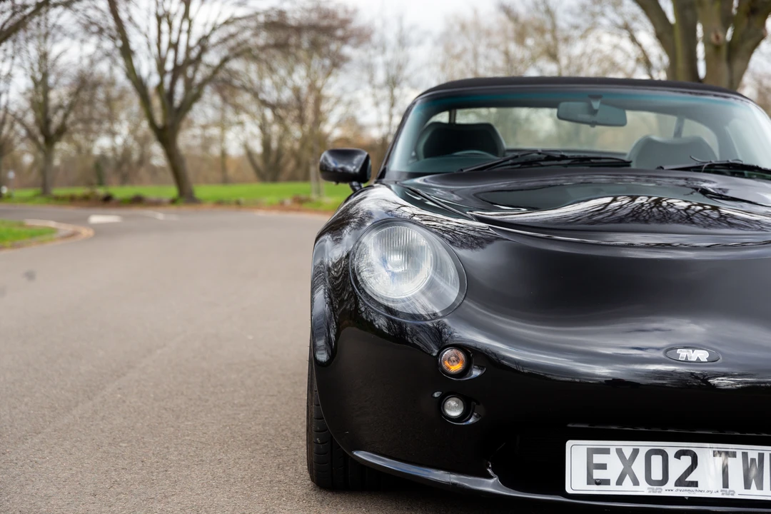 2002 TVR - Image 20 of 31