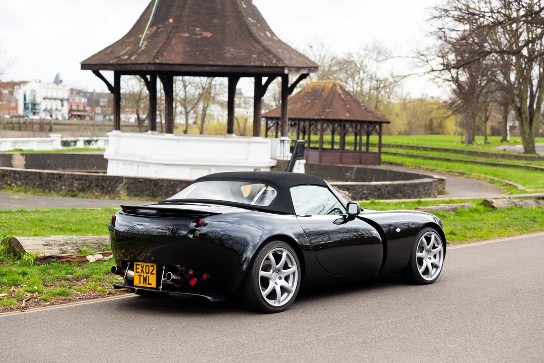 2002 TVR - Image 13 of 31