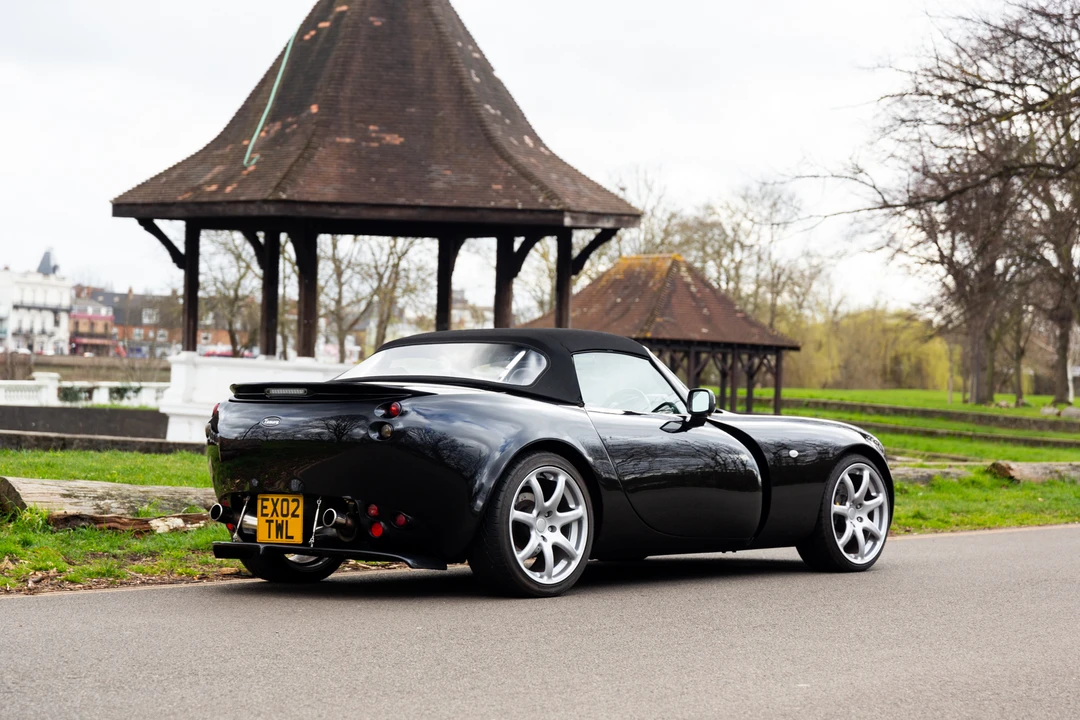 2002 TVR - Image 6 of 31