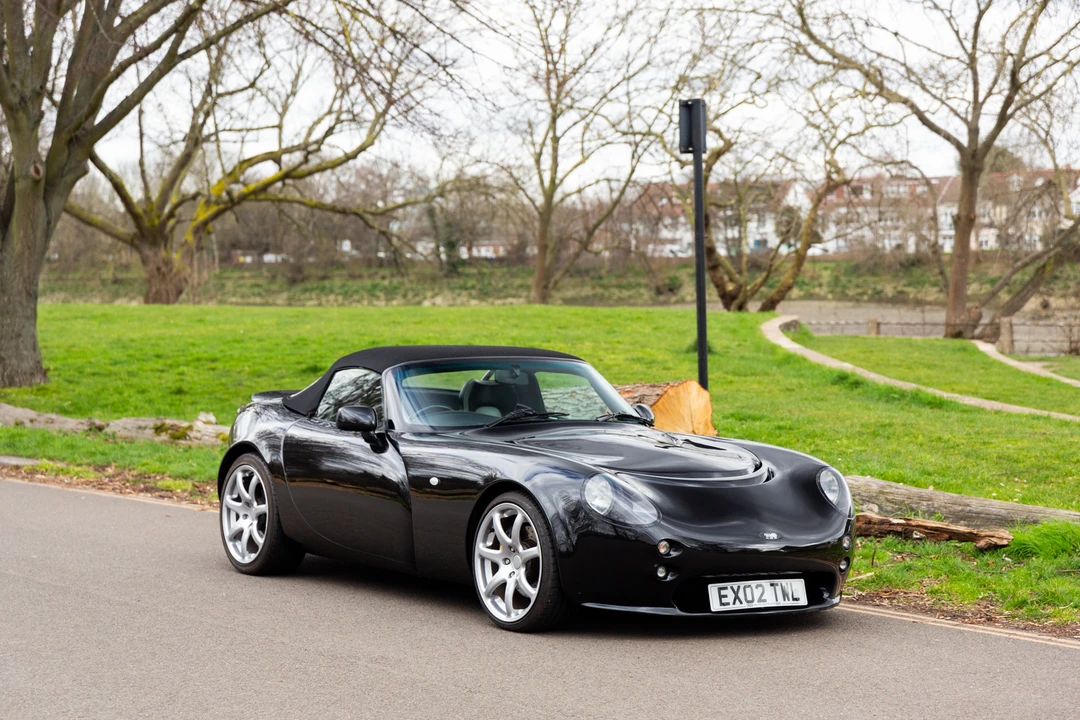 2002 TVR - Image 16 of 31