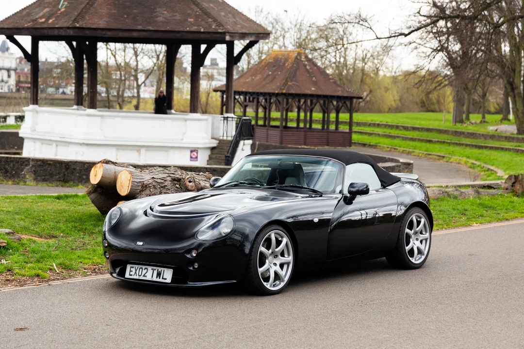 2002 TVR - Image 17 of 31