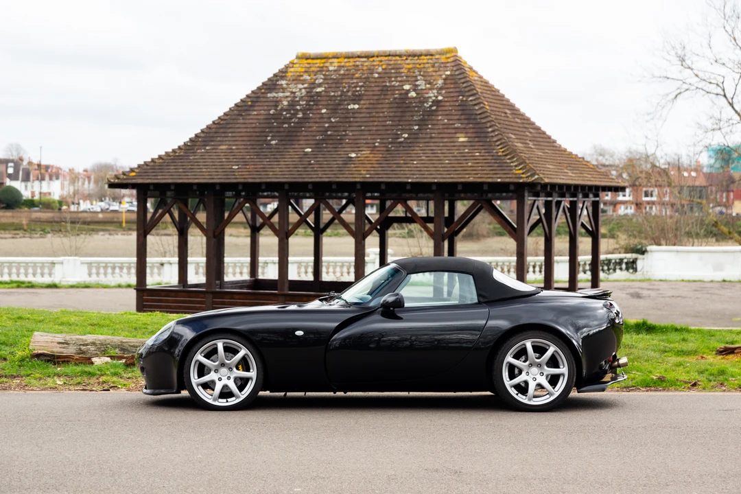 2002 TVR - Image 9 of 31