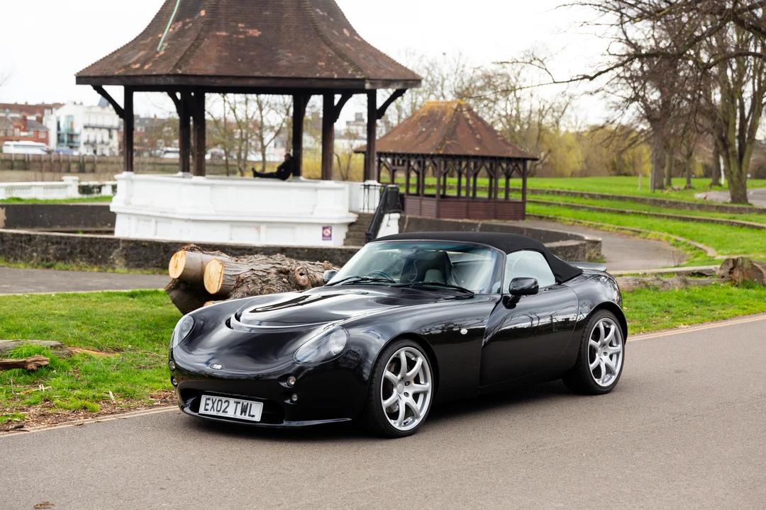 2002 TVR - Image 10 of 31