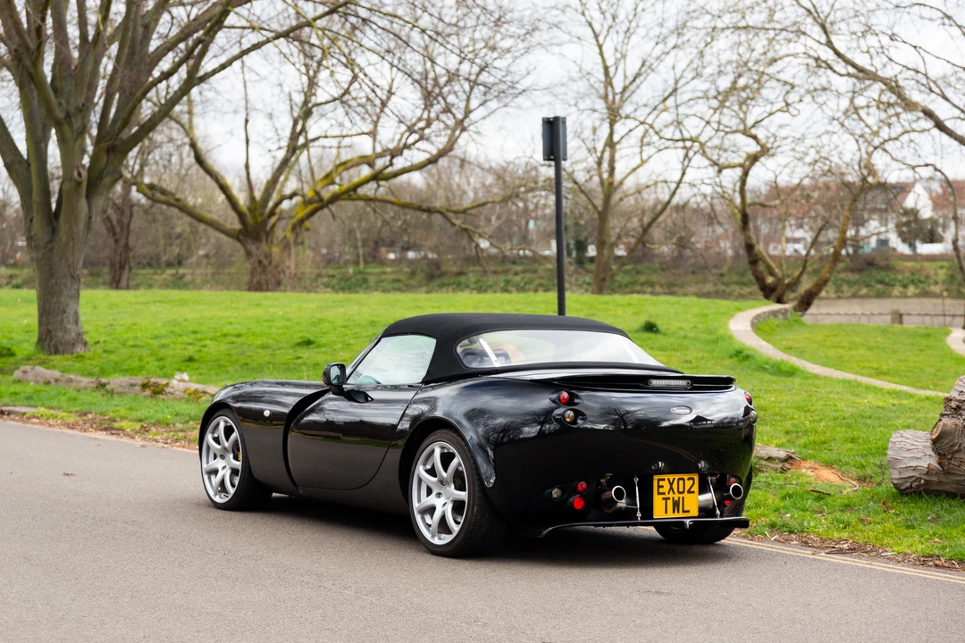 2002 TVR - Image 14 of 31