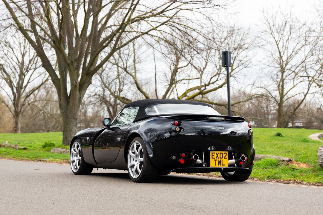 2002 TVR - Image 8 of 31