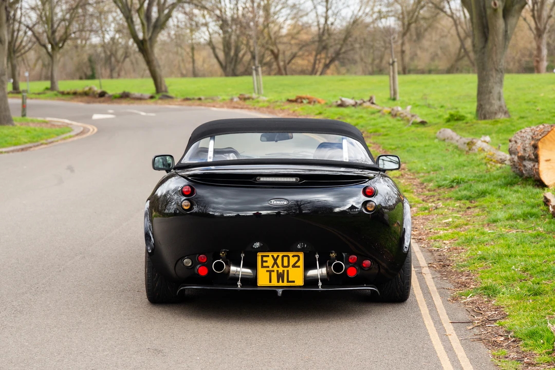 2002 TVR - Image 15 of 31