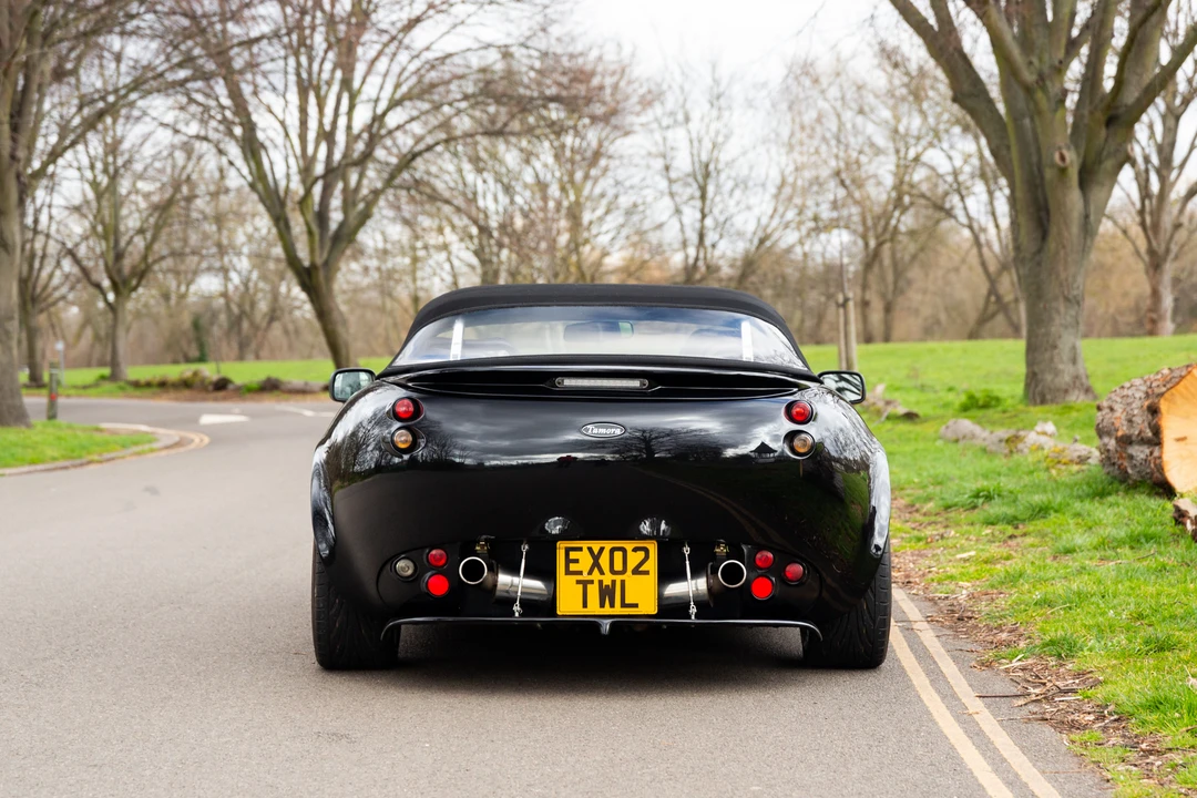 2002 TVR - Image 7 of 31
