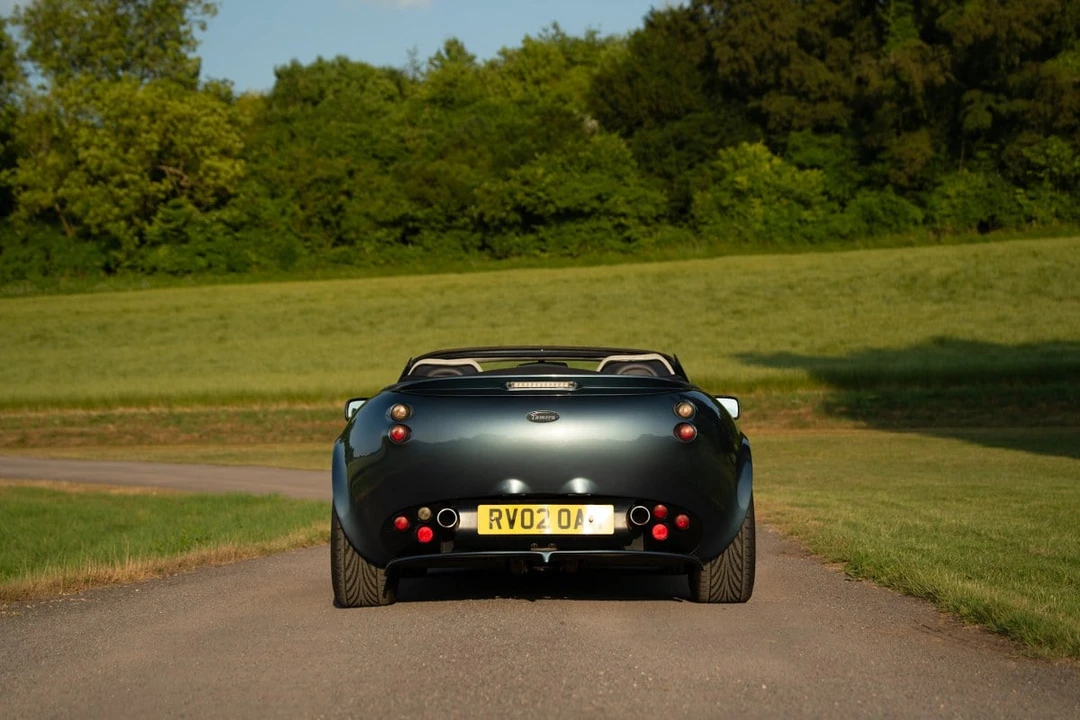 2002 TVR - Image 18 of 30