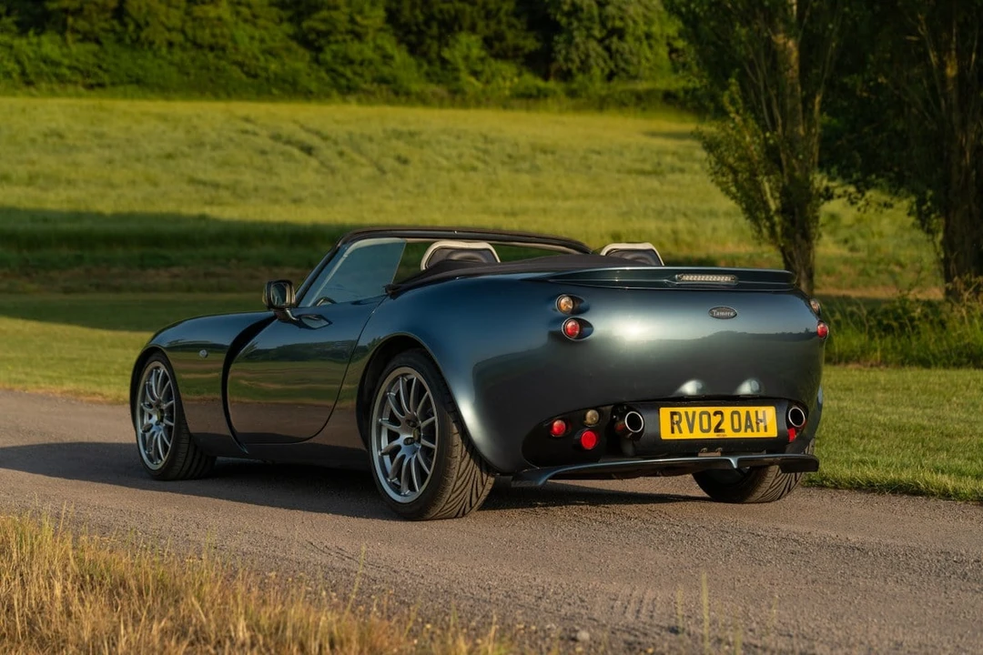 2002 TVR - Image 20 of 30