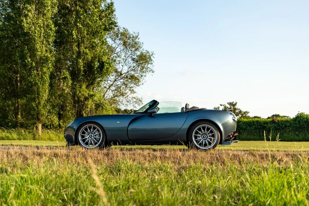 2002 TVR - Image 11 of 30