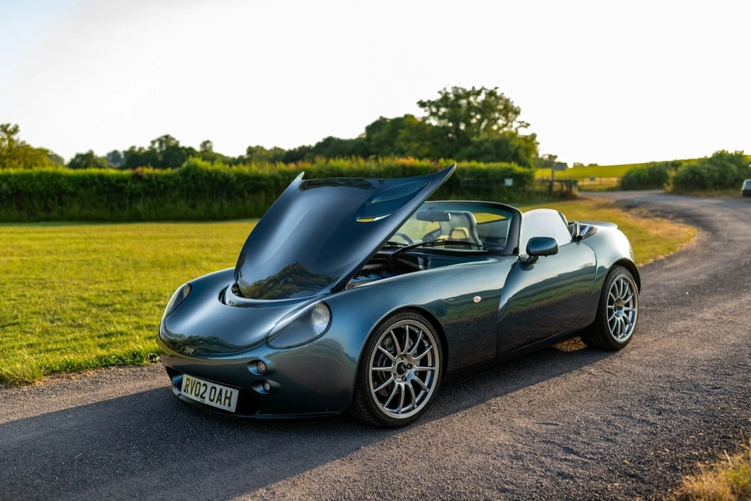 2002 TVR - Image 7 of 30