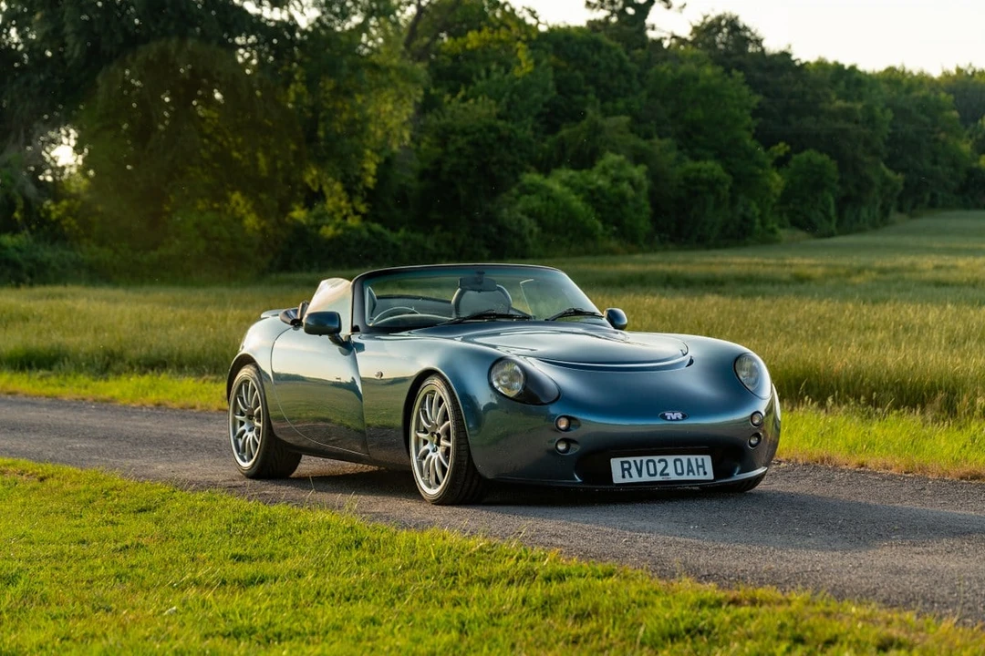 2002 TVR - Image 4 of 30