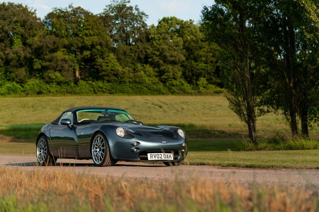 2002 TVR - Image 8 of 30