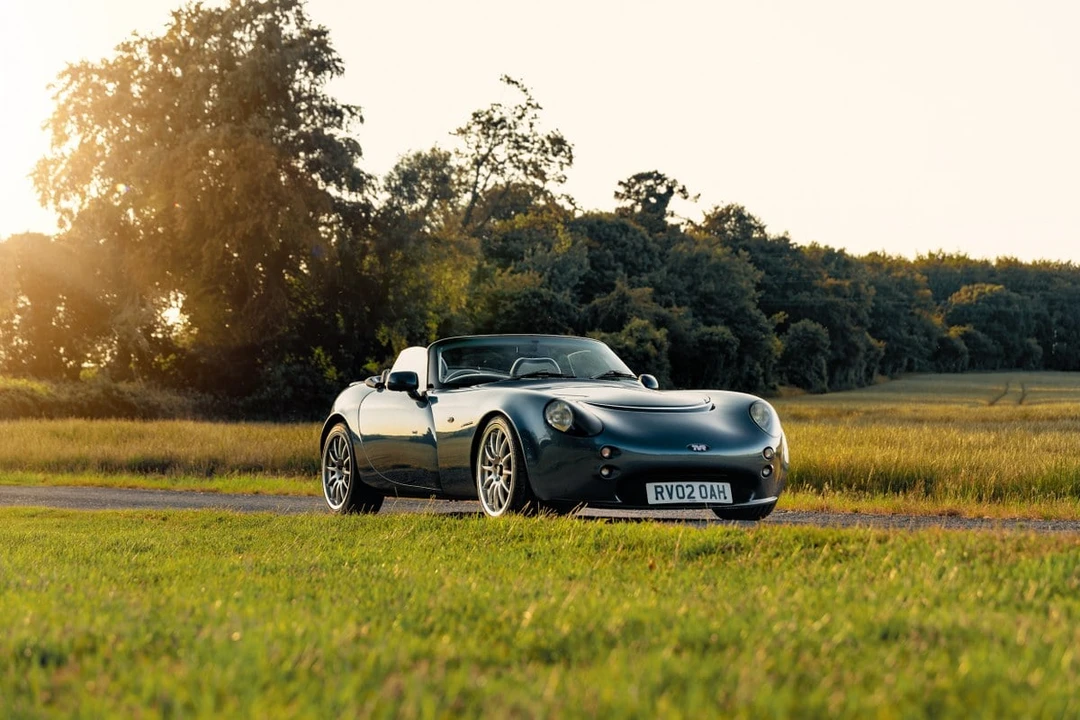2002 TVR - Image 5 of 30