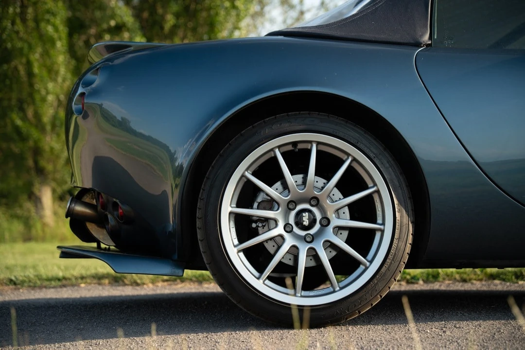 2002 TVR - Image 23 of 30