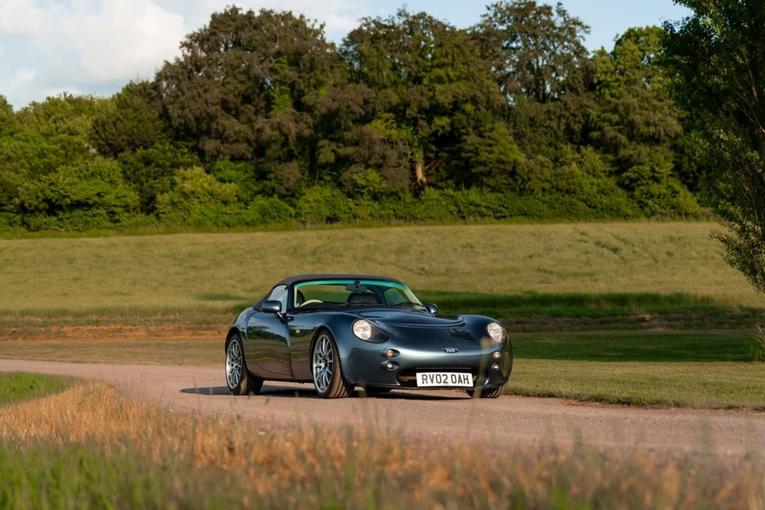 2002 TVR - Image 9 of 30
