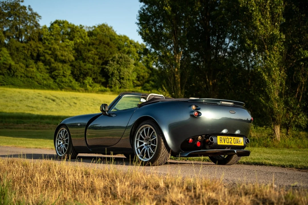 2002 TVR - Image 10 of 30
