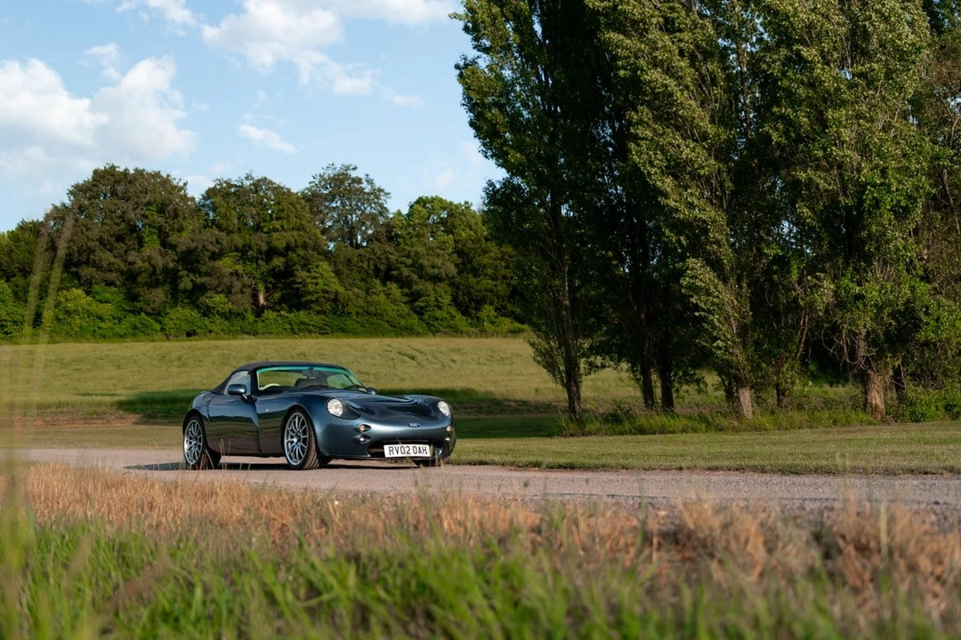 2002 TVR - Image 16 of 30