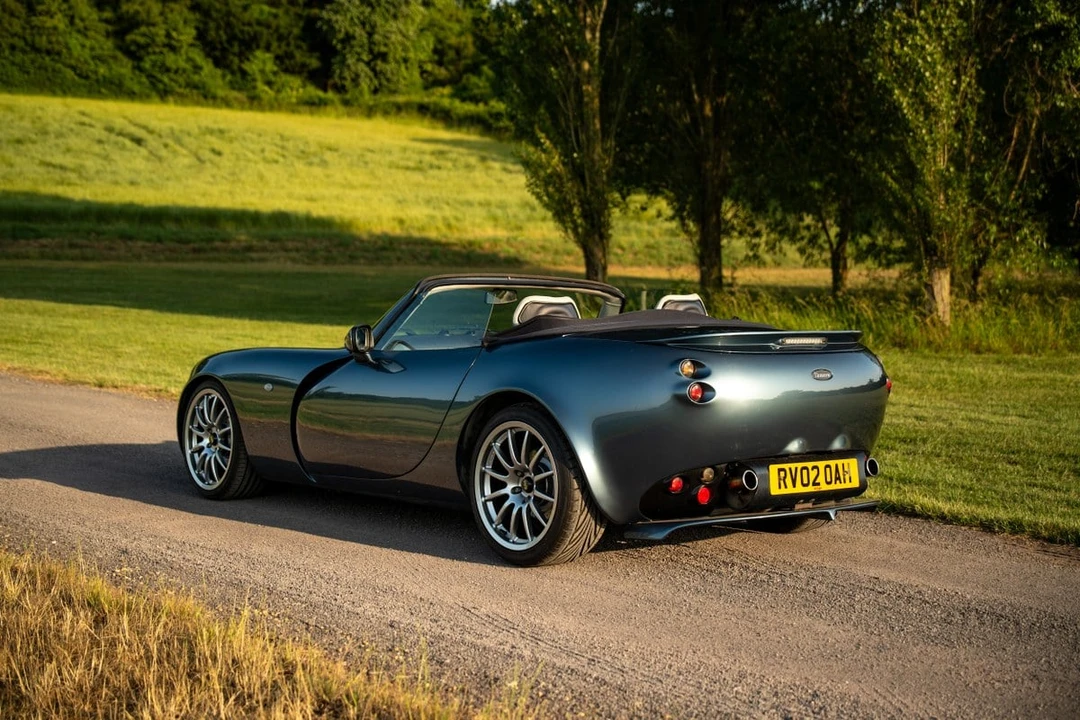 2002 TVR - Image 3 of 30
