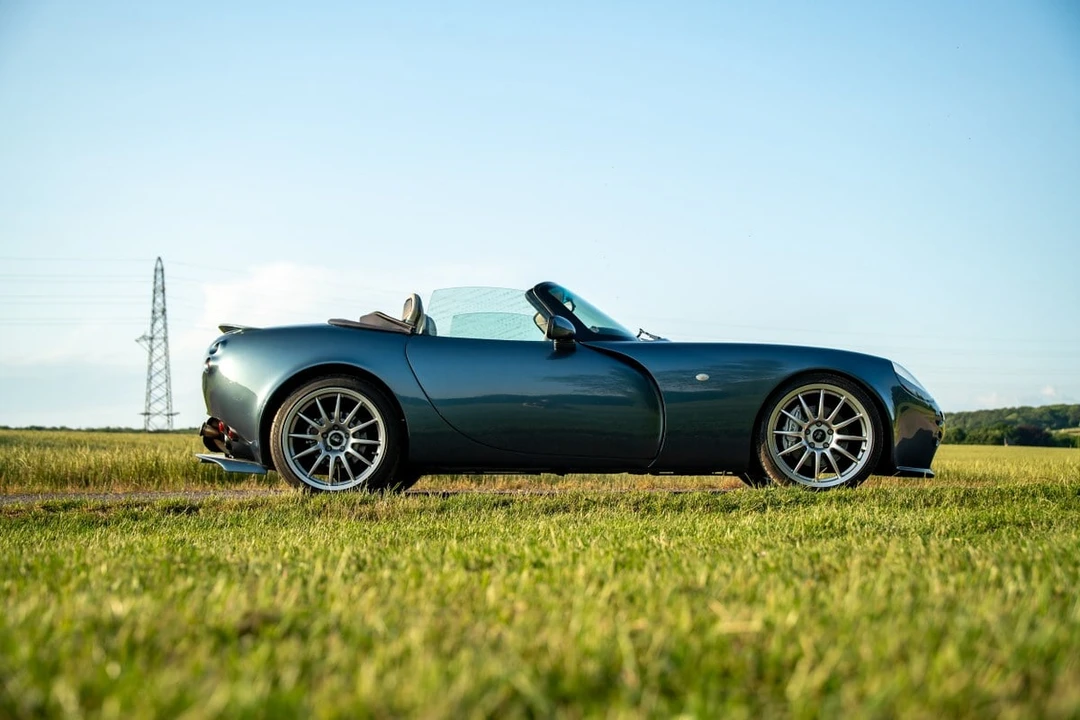 2002 TVR - Image 12 of 30