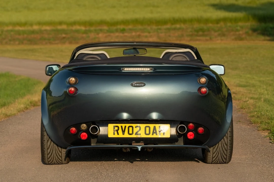 2002 TVR - Image 17 of 30
