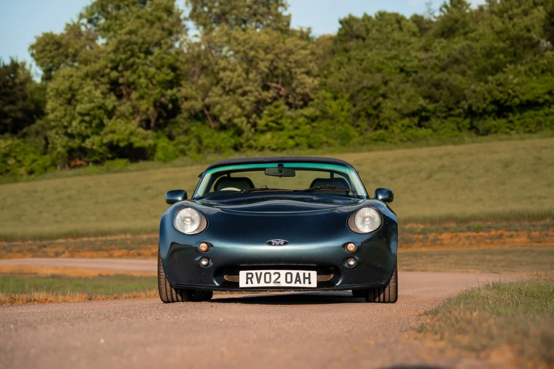 2002 TVR - Image 6 of 30