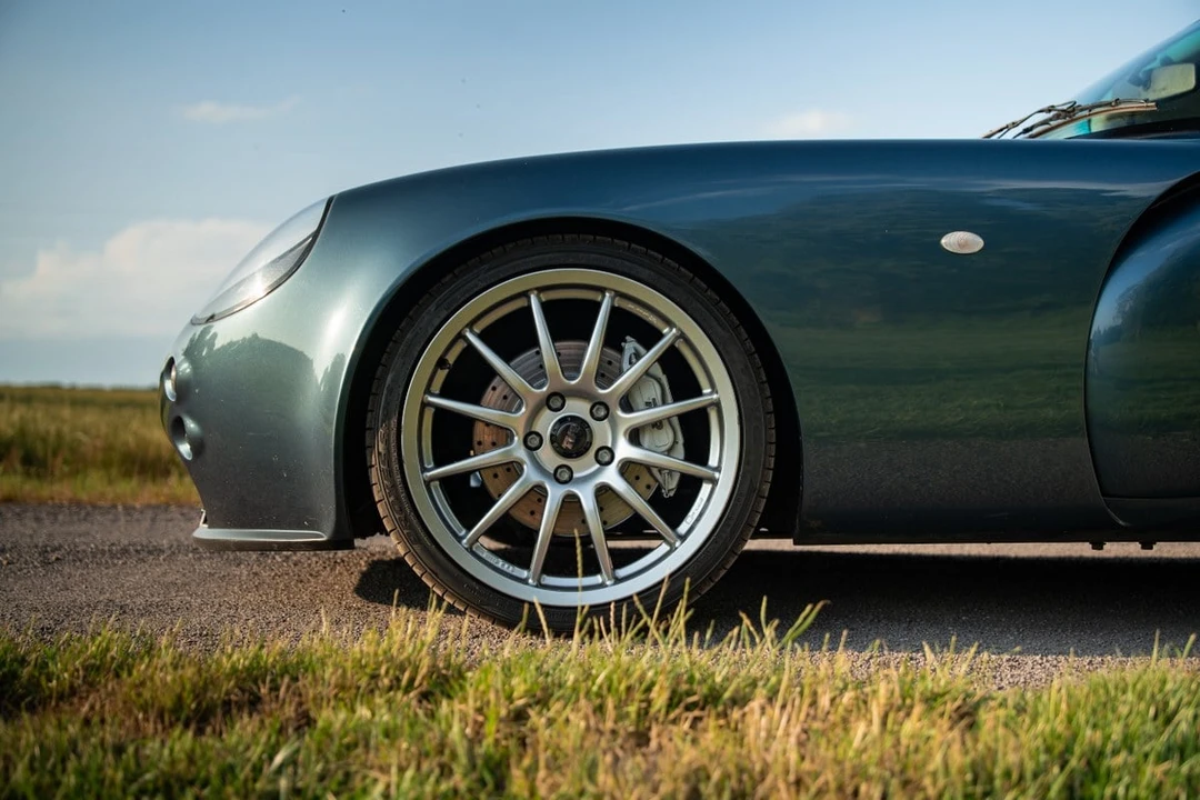 2002 TVR - Image 22 of 30