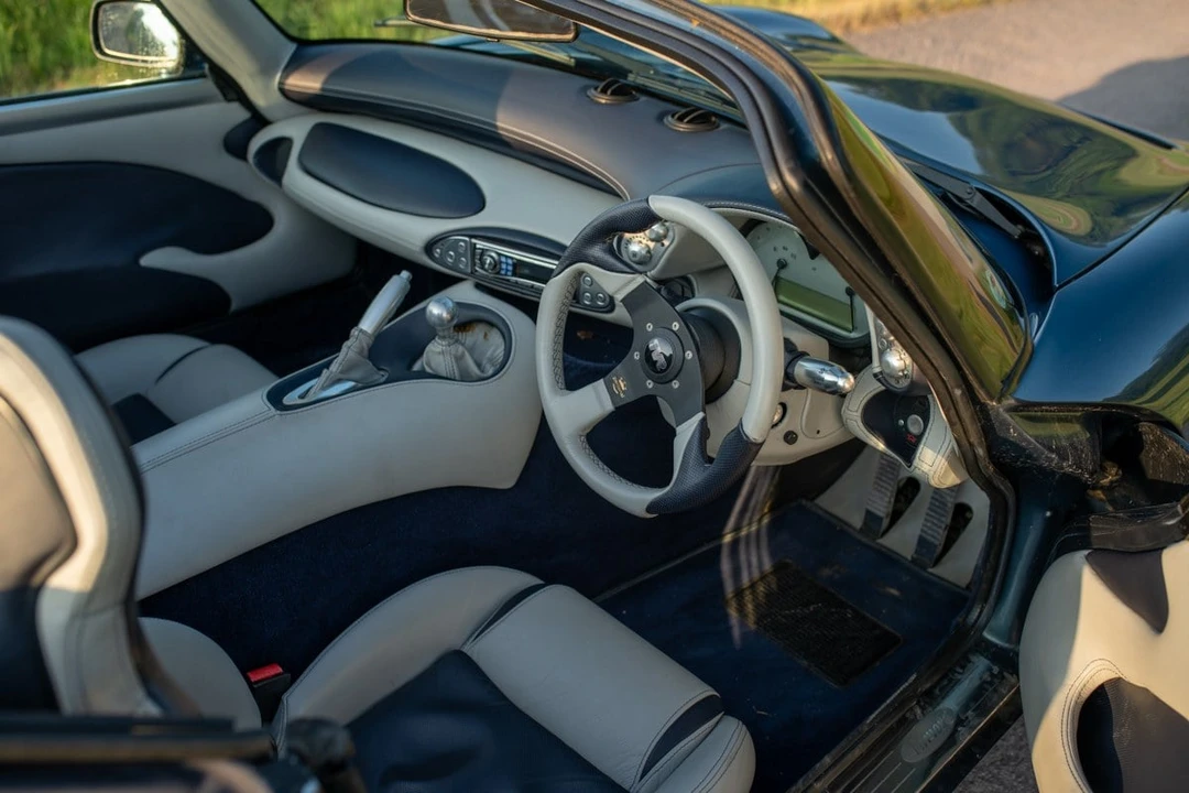 2002 TVR - Image 27 of 30