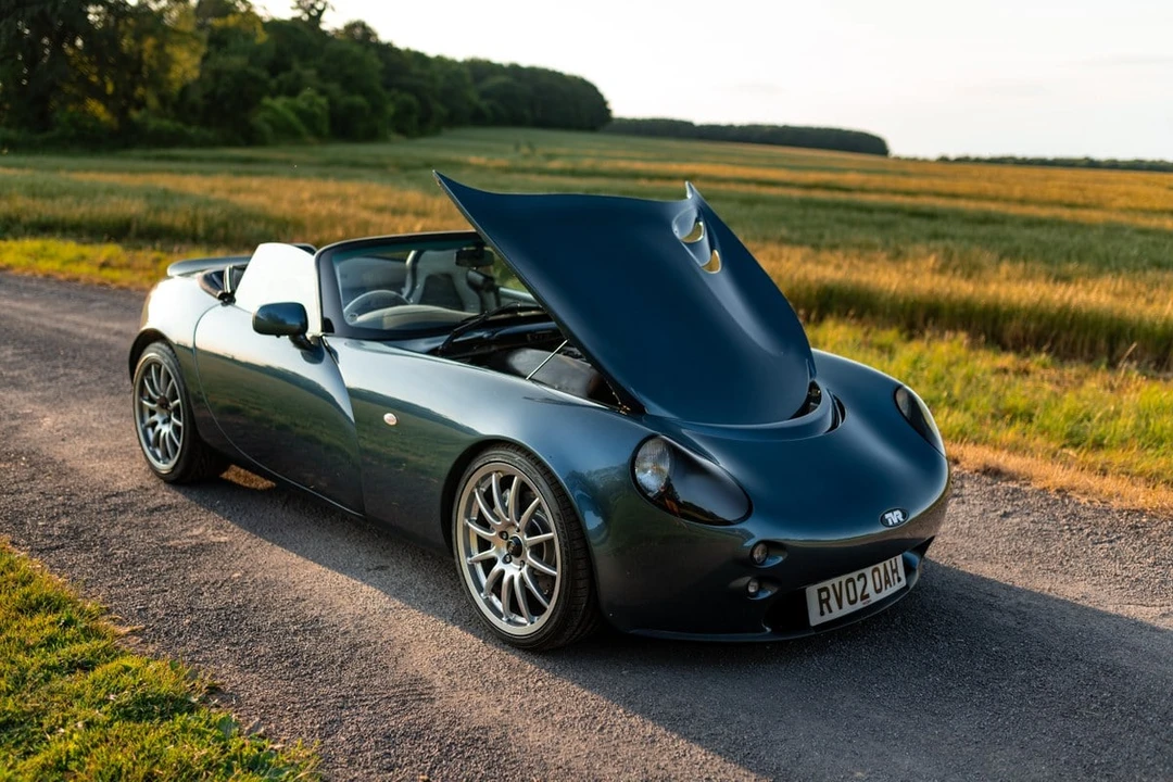 2002 TVR - Image 19 of 30