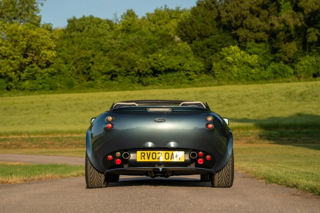 2002 TVR - Image 13 of 30