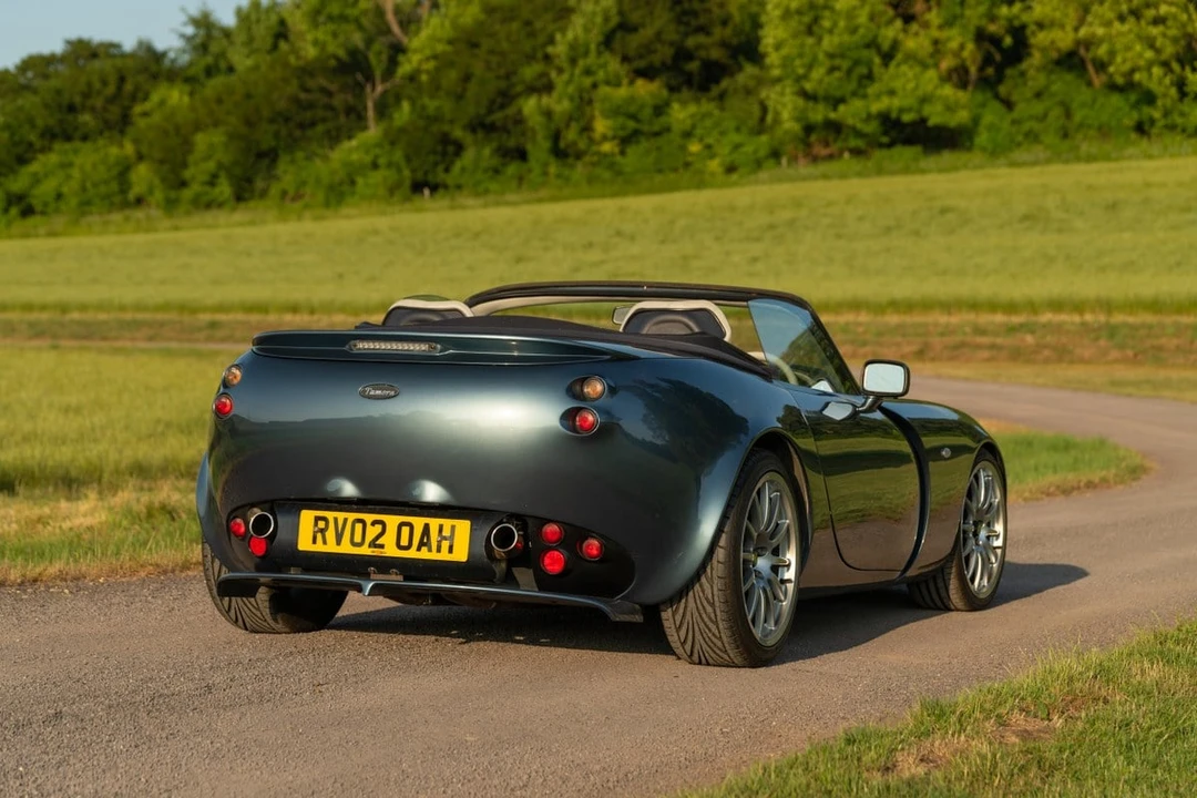 2002 TVR - Image 14 of 30