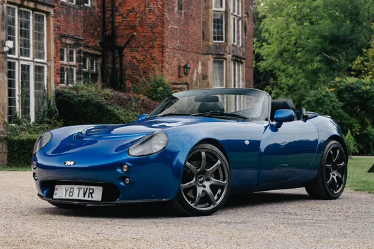 2002 TVR Tamora
