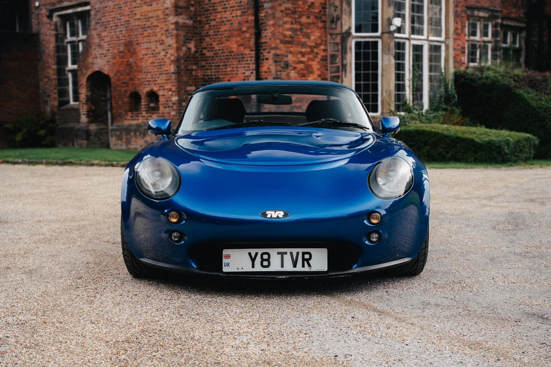 2002 TVR Cerbera - Image 2 of 31