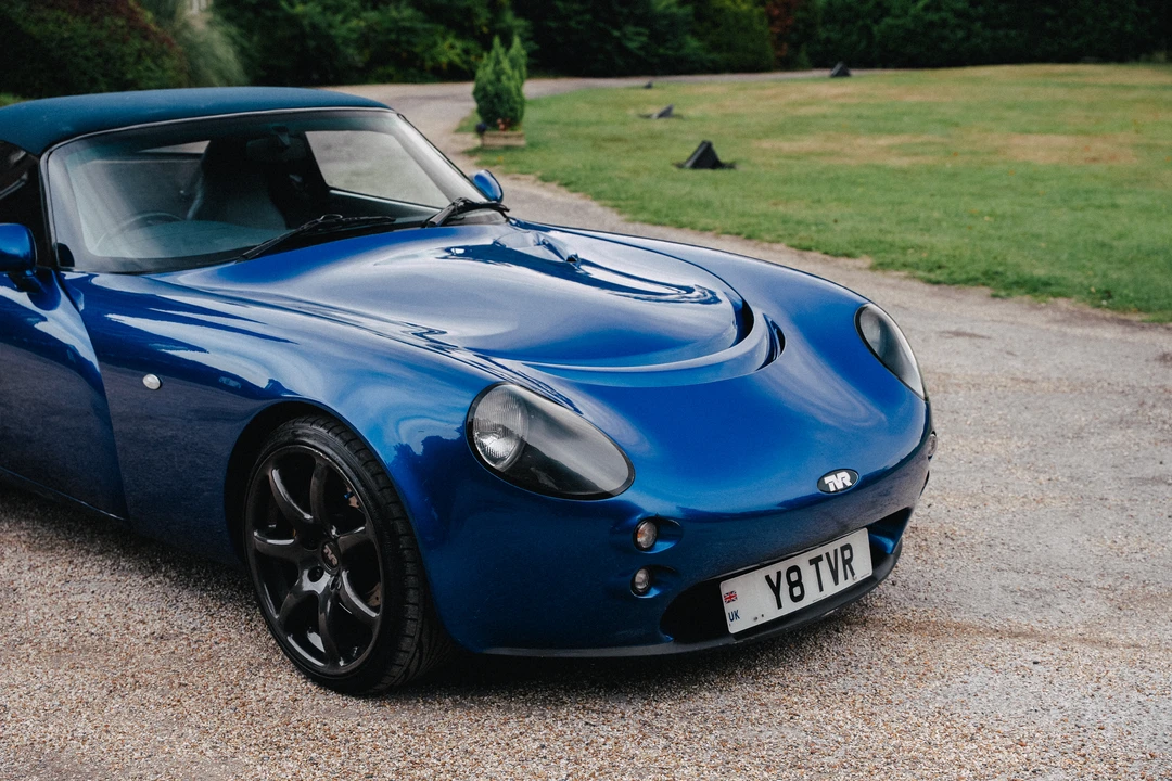 2002 TVR Cerbera - Image 30 of 31