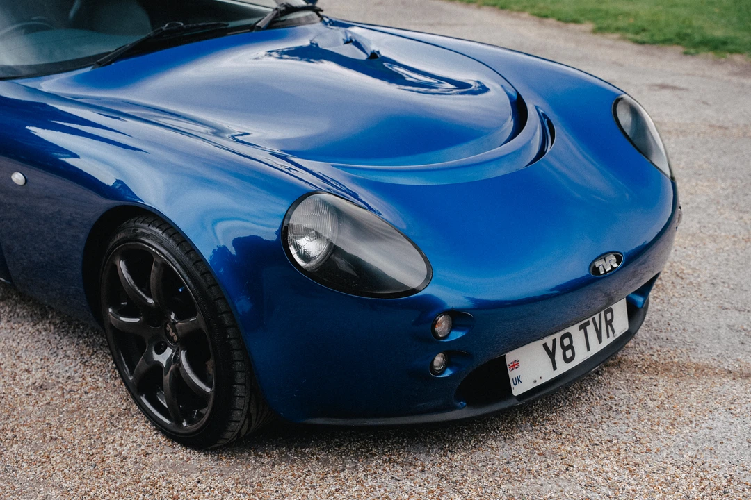 2002 TVR Cerbera - Image 31 of 31