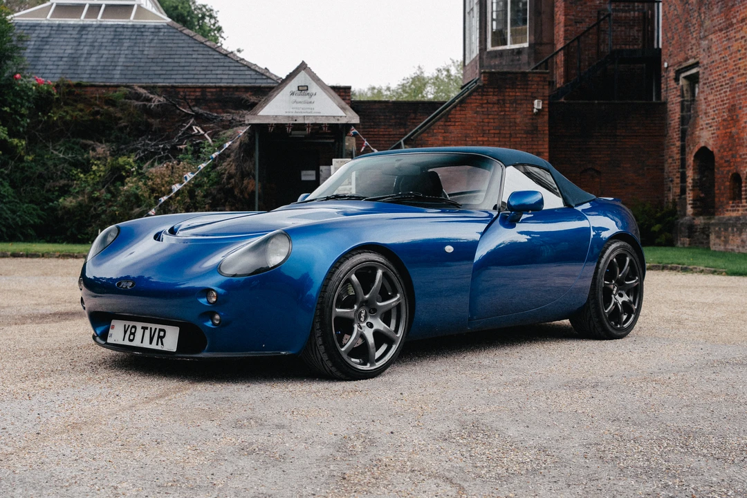2002 TVR Cerbera - Image 9 of 31