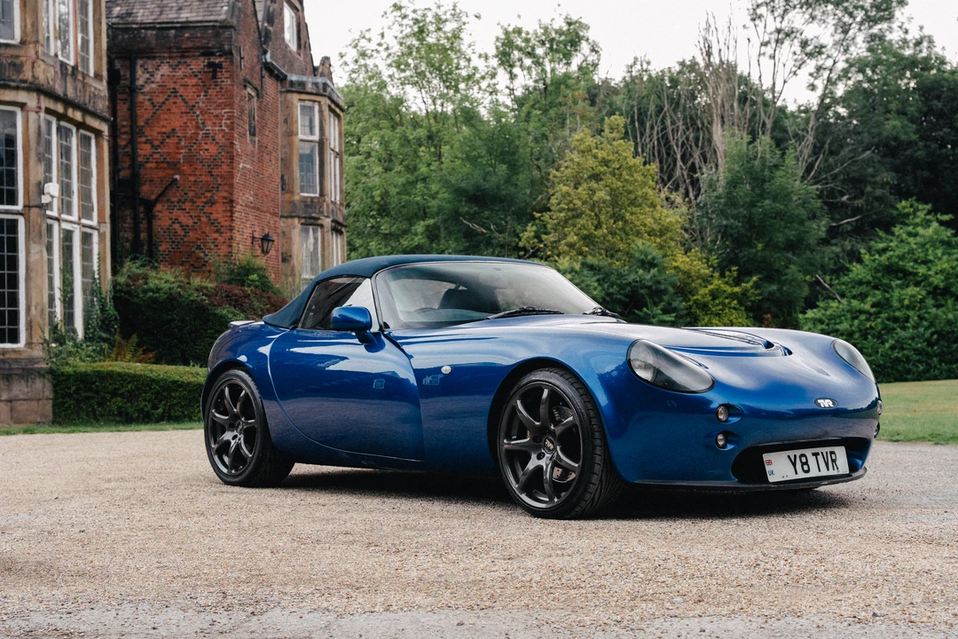 2002 TVR Cerbera - Image 3 of 31