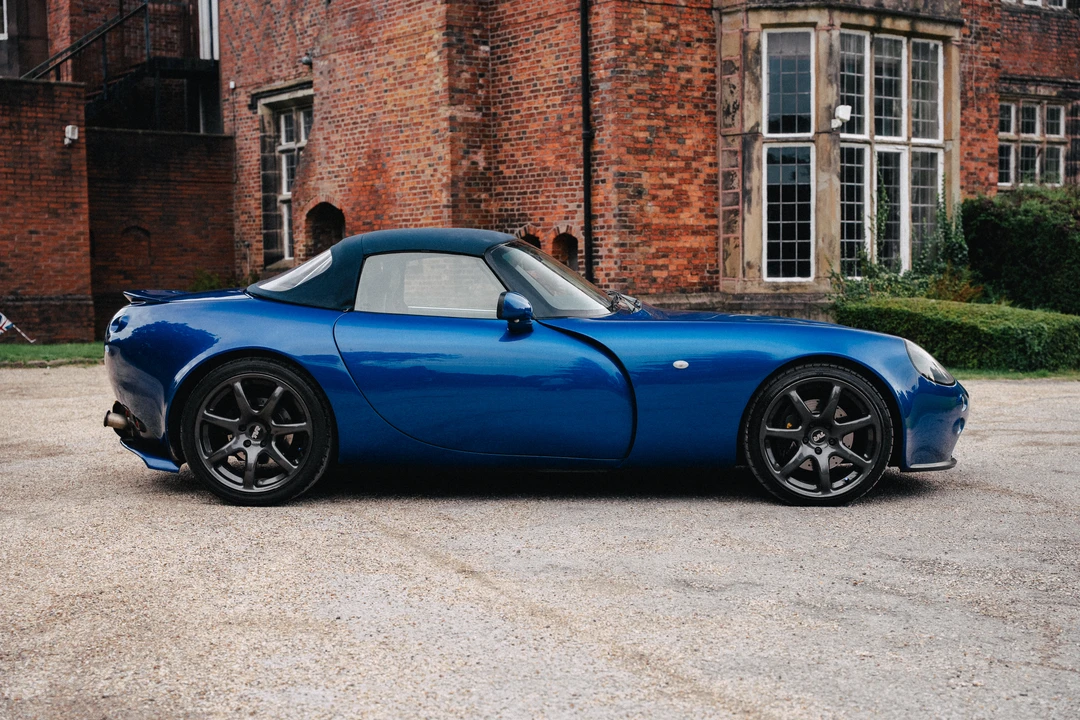 2002 TVR Cerbera - Image 4 of 31