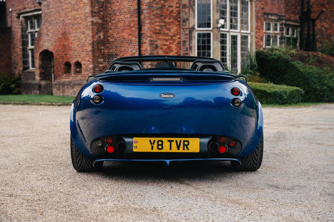 2002 TVR Cerbera - Image 6 of 31